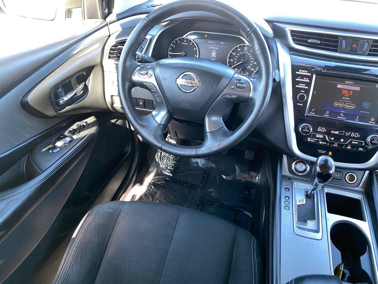 Certified 2021 Nissan Murano SV FWD image 16
