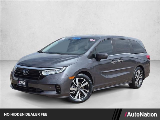 Certified 2024 Honda Odyssey Touring