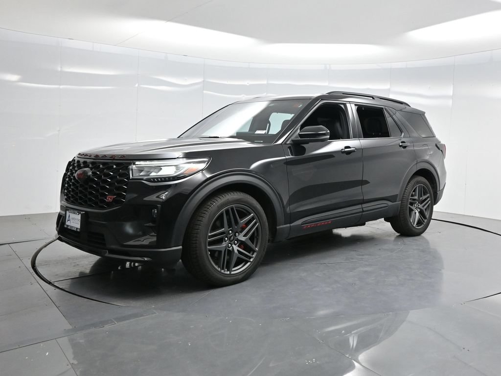Used 2025 Ford Explorer ST AWD/4WD image 66