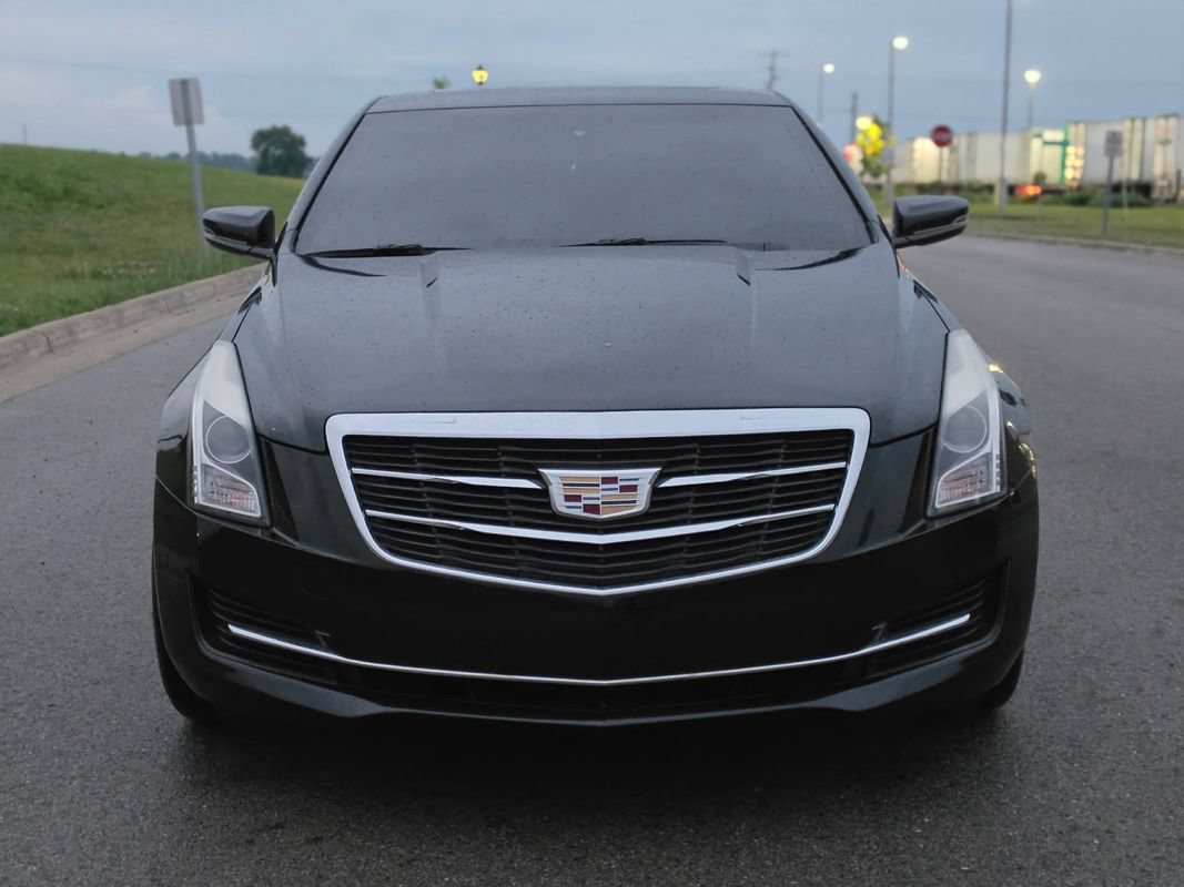 Used 2018 Cadillac ATS 2.0T Coupe RWD image 2