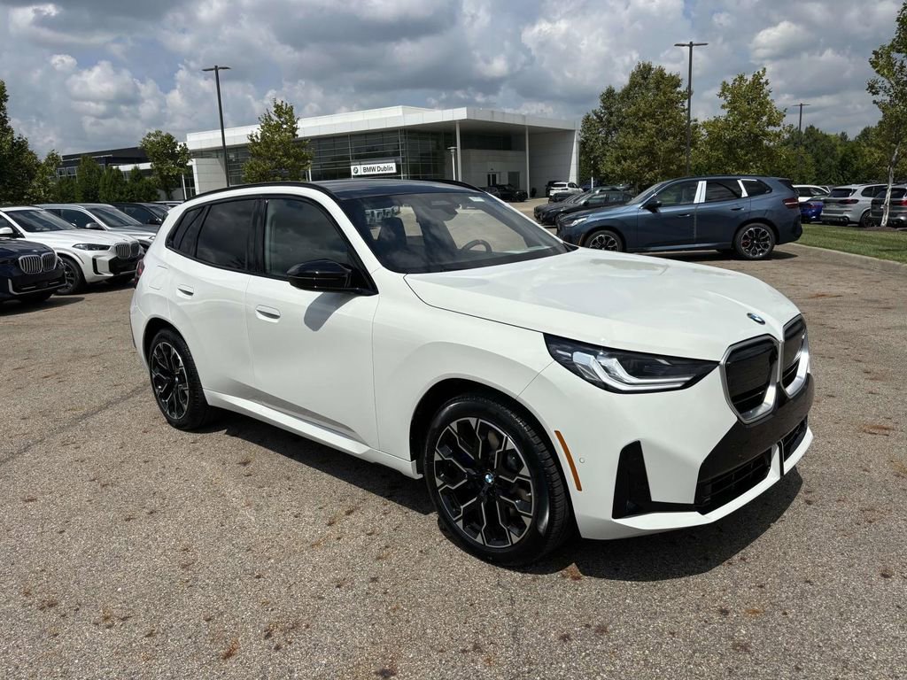 New 2026 BMW X3 M50 w/ Premium Package