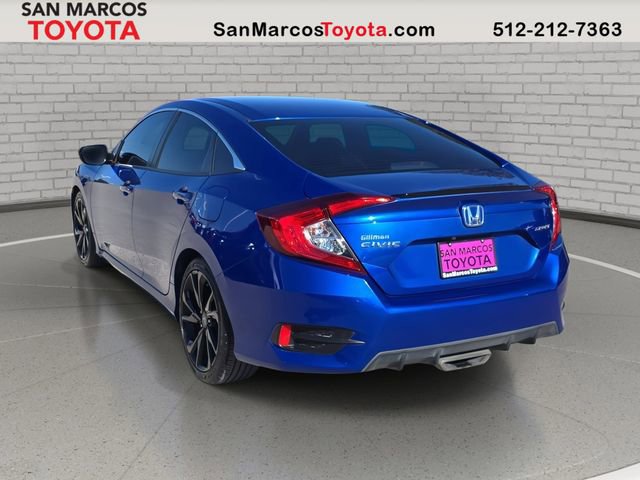 Used 2020 Honda Civic Sport image 7