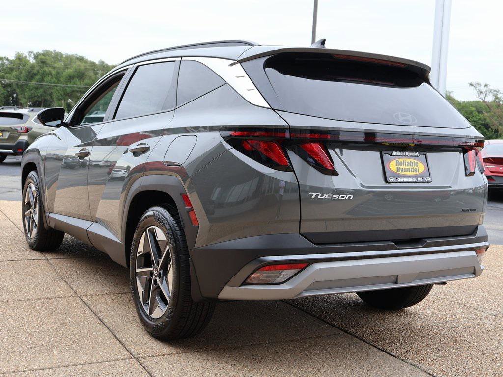 New 2026 Hyundai Tucson SEL image 4