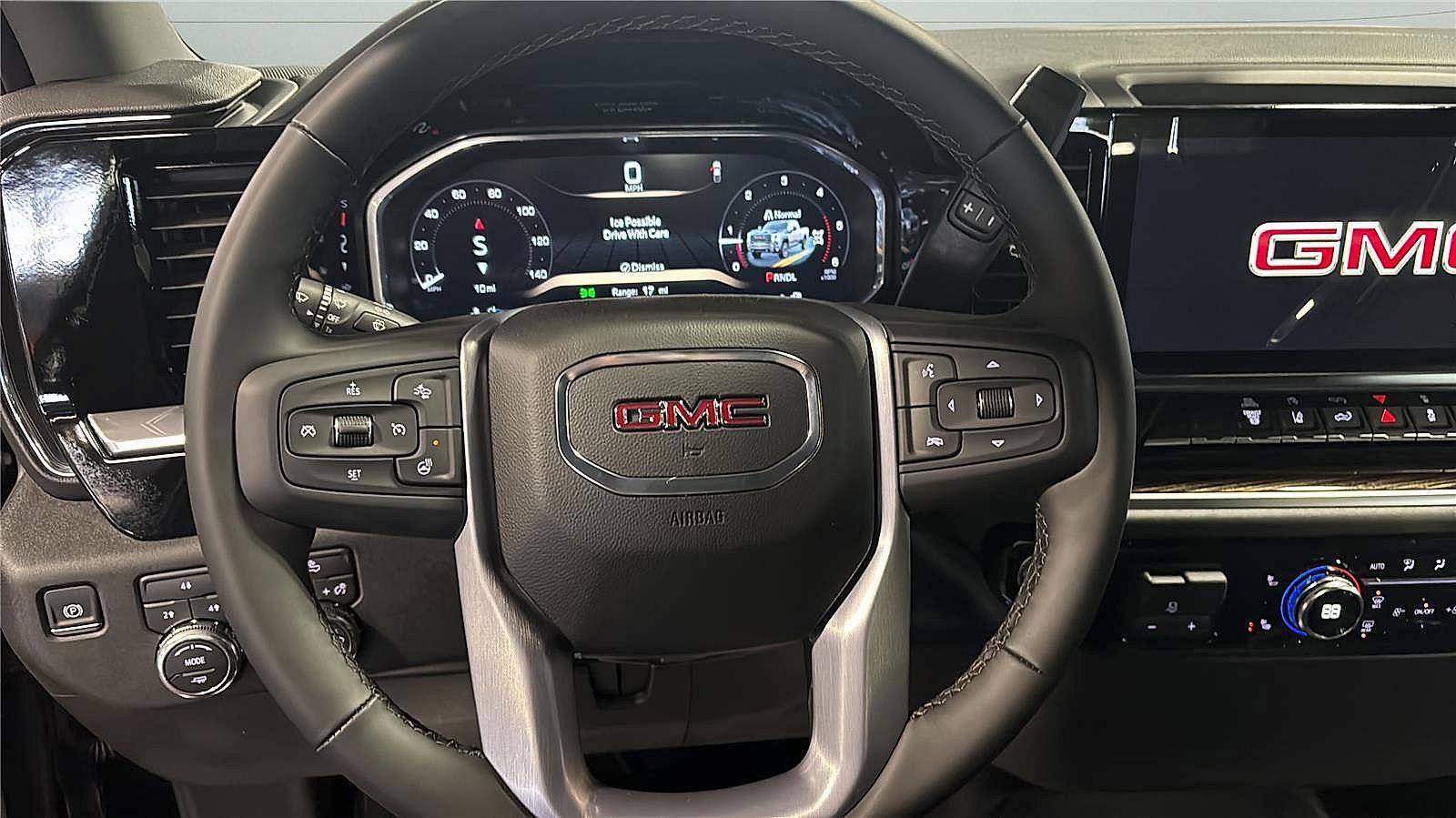 New 2026 GMC Sierra 3500 SLE w/ SLE Convenience Package image 11