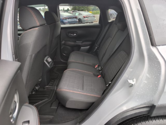 Certified 2024 Honda HR-V Sport image 15