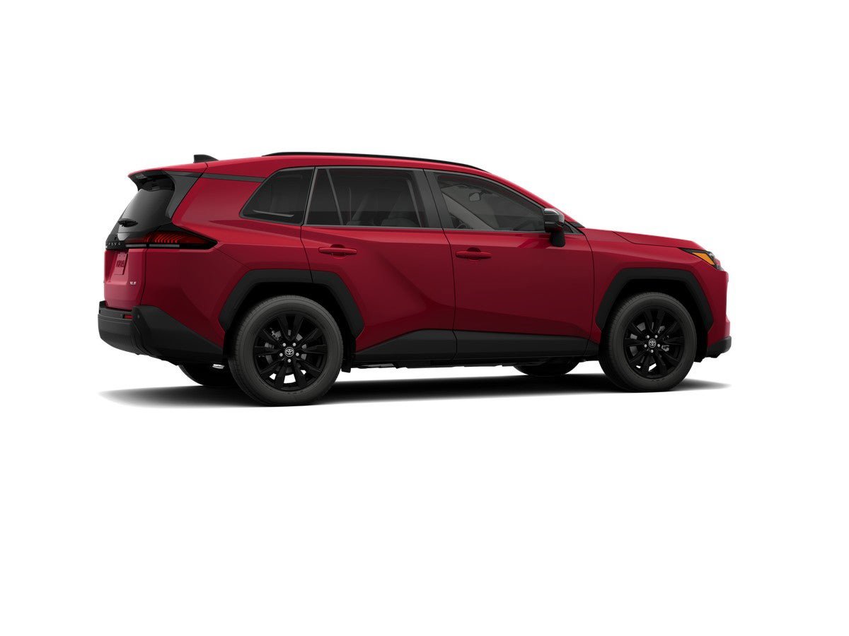 New 2026 Toyota RAV4 XLE Premium FWD image 11