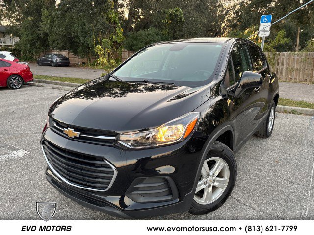 Used 2020 Chevrolet Trax LS w/ Tint and Cruise Package