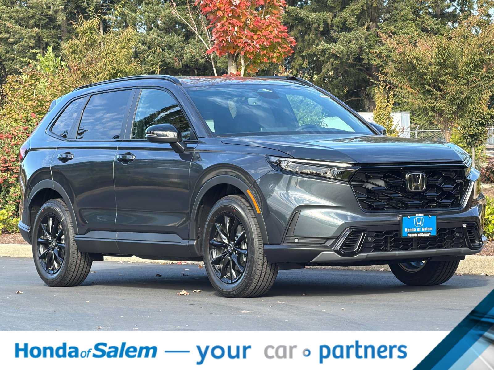 New 2027 Honda CR-V Sport-L image 9