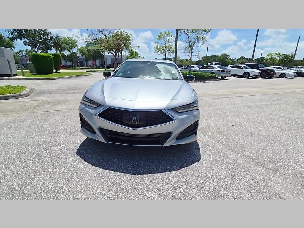 Used 2023 Acura TLX FWD image 52