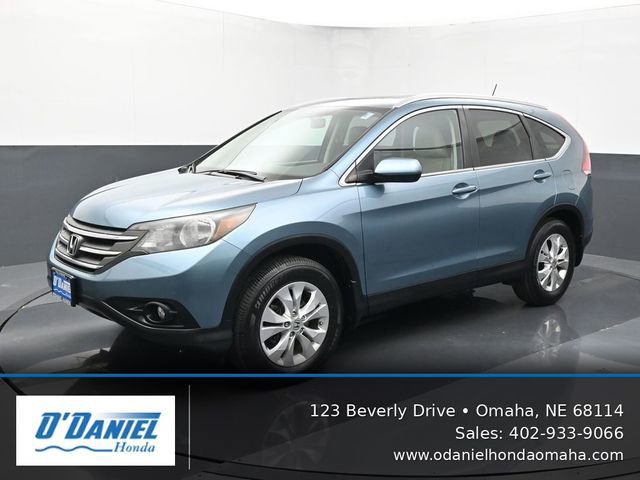 Used 2013 Honda CR-V EX-L
