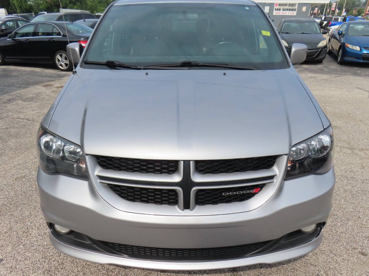 Used 2016 Dodge Grand Caravan R/T FWD image 33