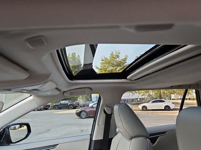 Certified 2024 Toyota RAV4 Limited AWD/4WD image 16