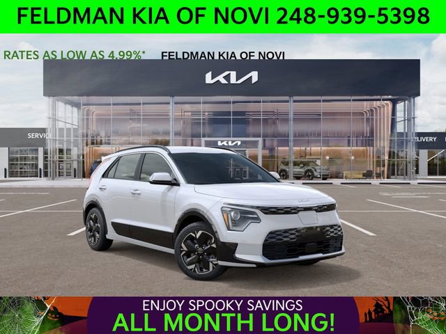 New 2025 Kia Niro Wind w/ Wind Preserve Package image 8