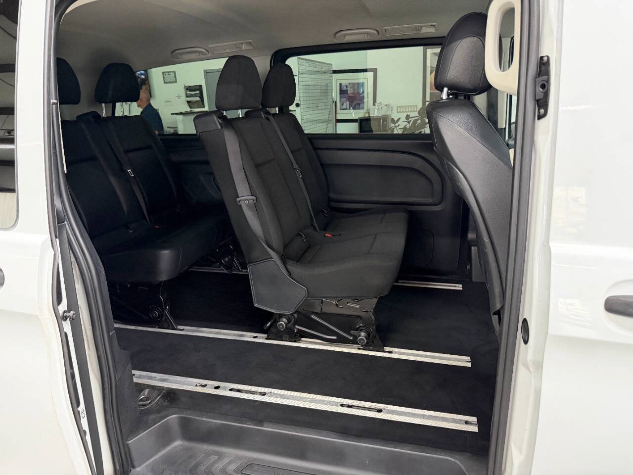 Used 2019 Mercedes-Benz Metris Passenger image 13