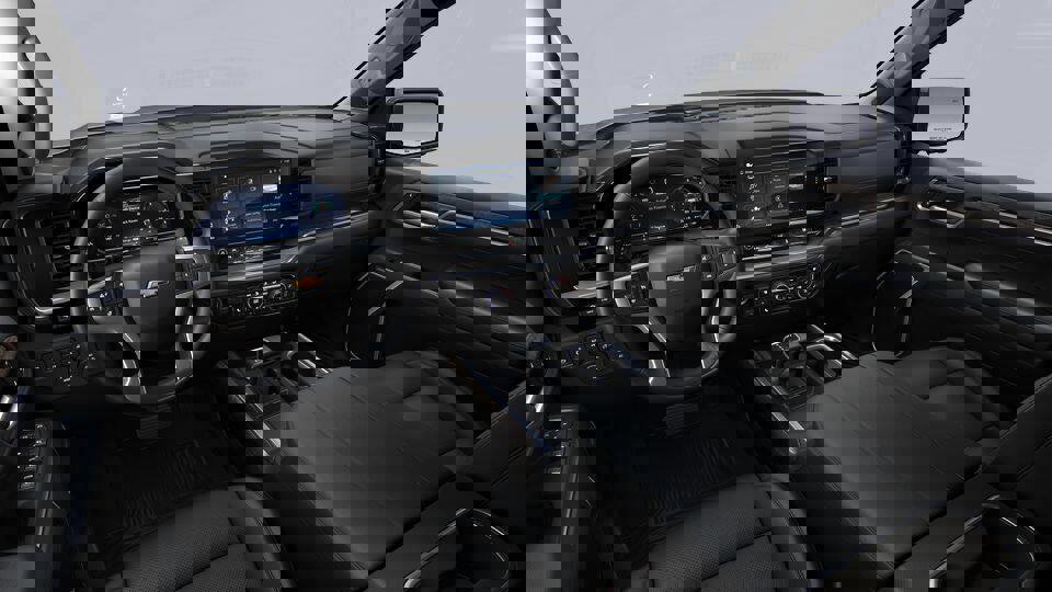 New 2026 Chevrolet Silverado 1500 LTZ w/ Technology Package image 41