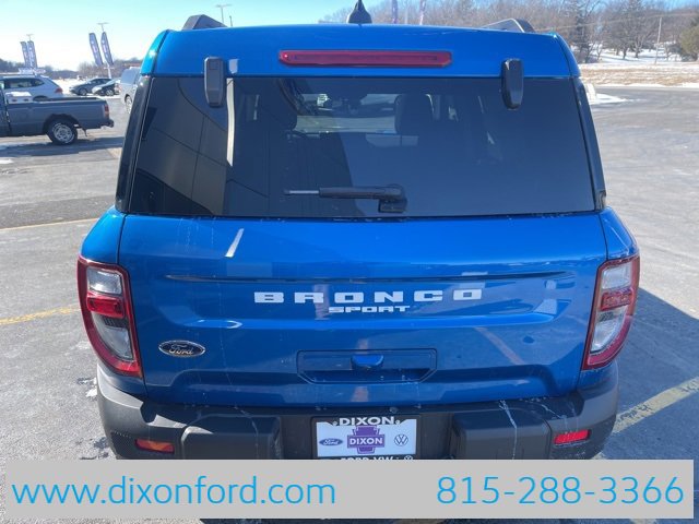 New 2025 Ford Bronco Sport Big Bend w/ Convenience Package image 6