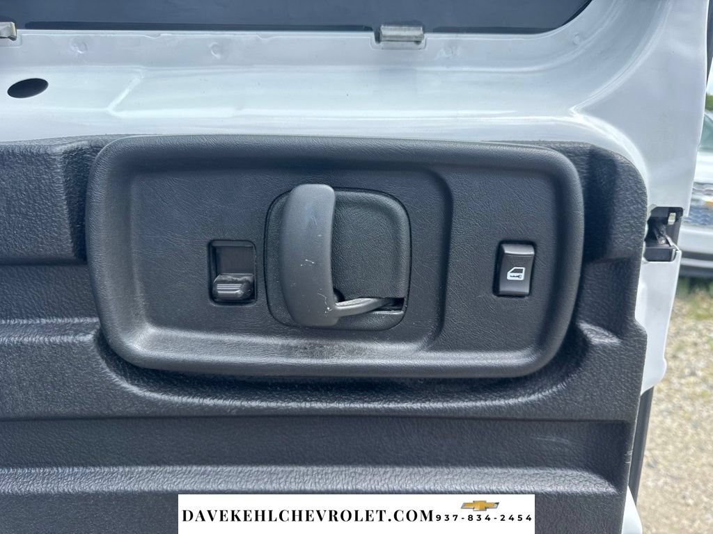 Used 2019 Chevrolet Express 2500 w/ Driver Convenience Package RWD image 31