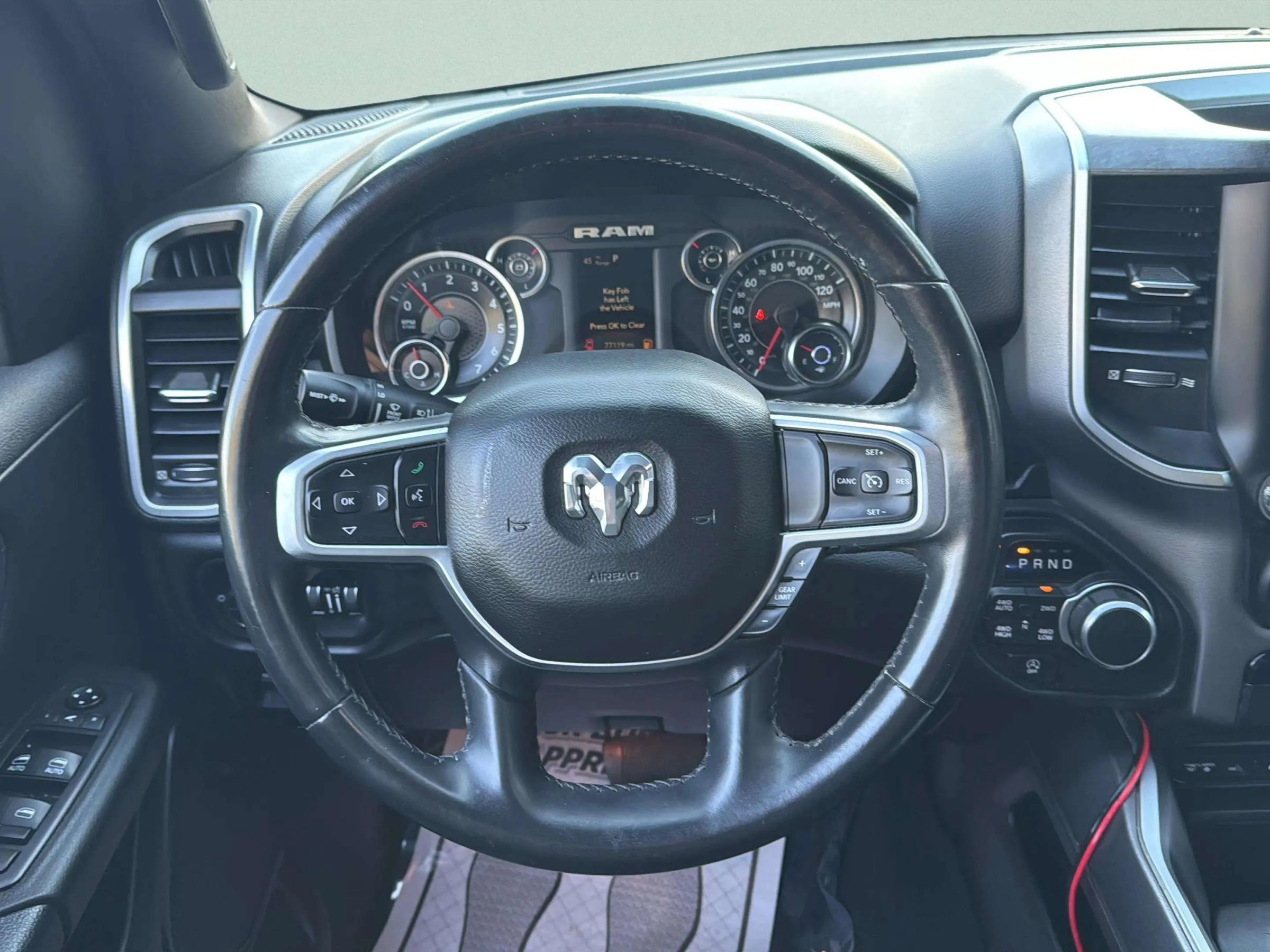 Used 2019 RAM 1500 Big Horn image 11