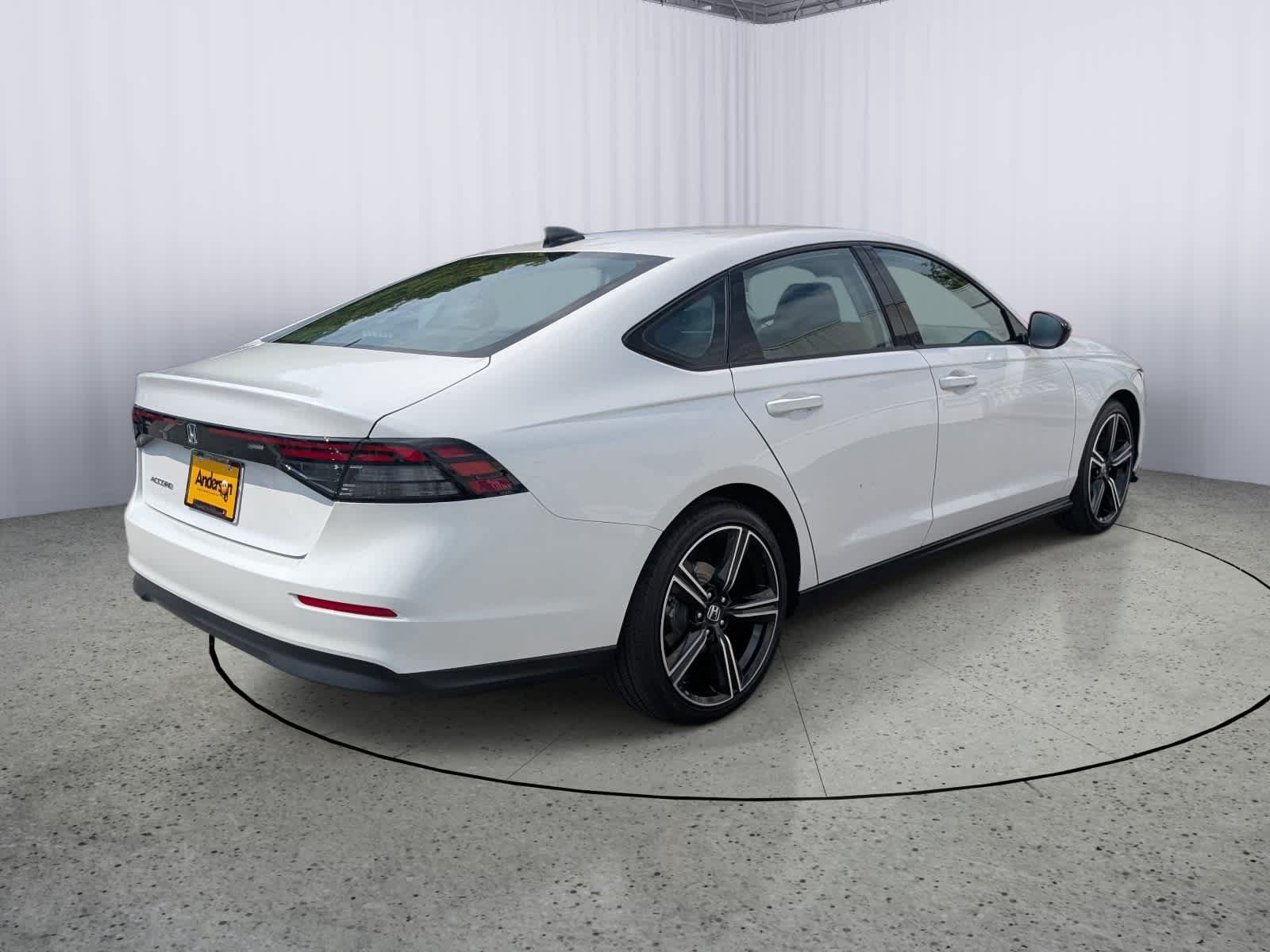 Certified 2026 Honda Accord SE image 3