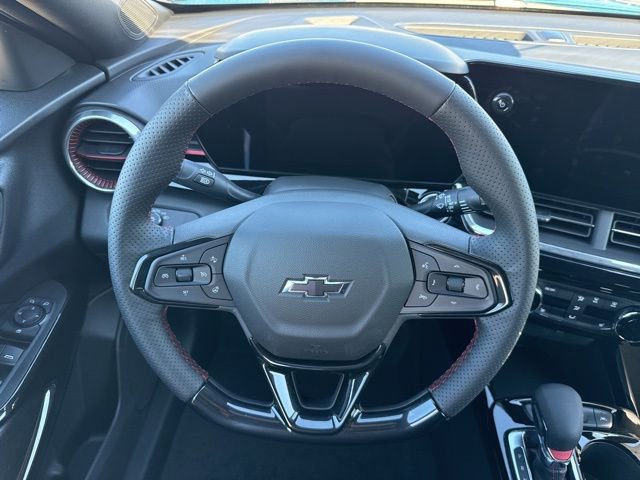 New 2026 Chevrolet Trax RS w/ Driver Confidence Package FWD image 16
