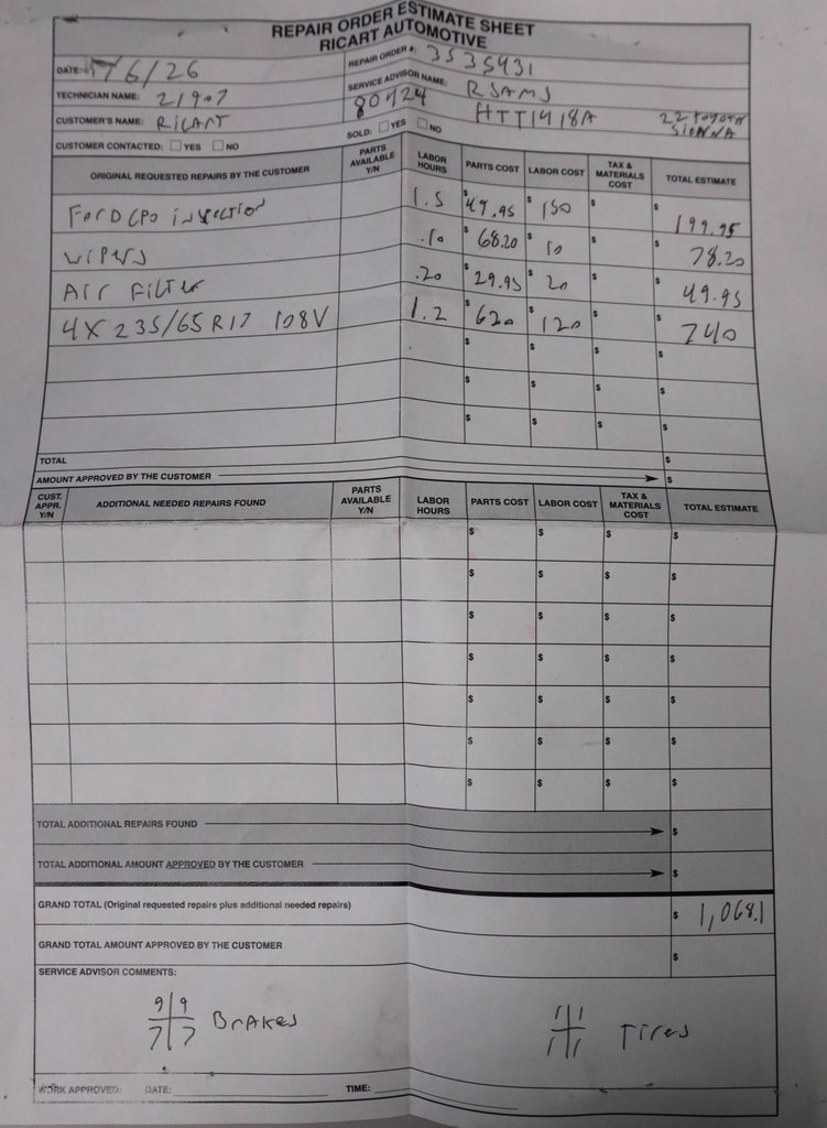 Used 2022 Toyota Sienna XLE image 6