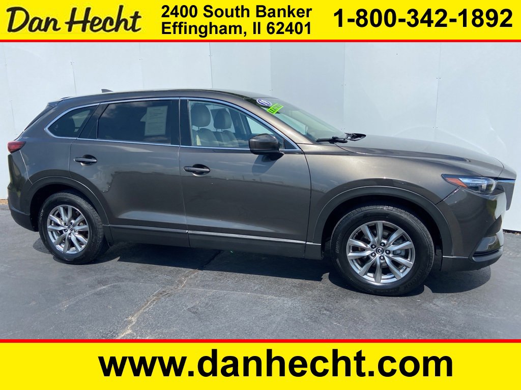 Used 2019 MAZDA CX-9 Touring