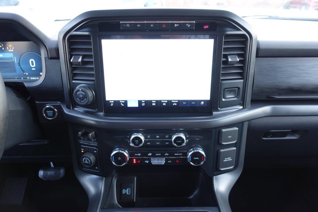 Used 2024 Ford F150 XLT w/ Equipment Group 302A MID image 40