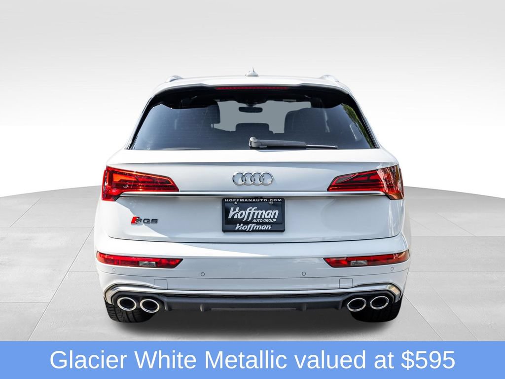 Used 2021 Audi SQ5 Premium Plus w/ Premium Plus Package AWD/4WD image 10