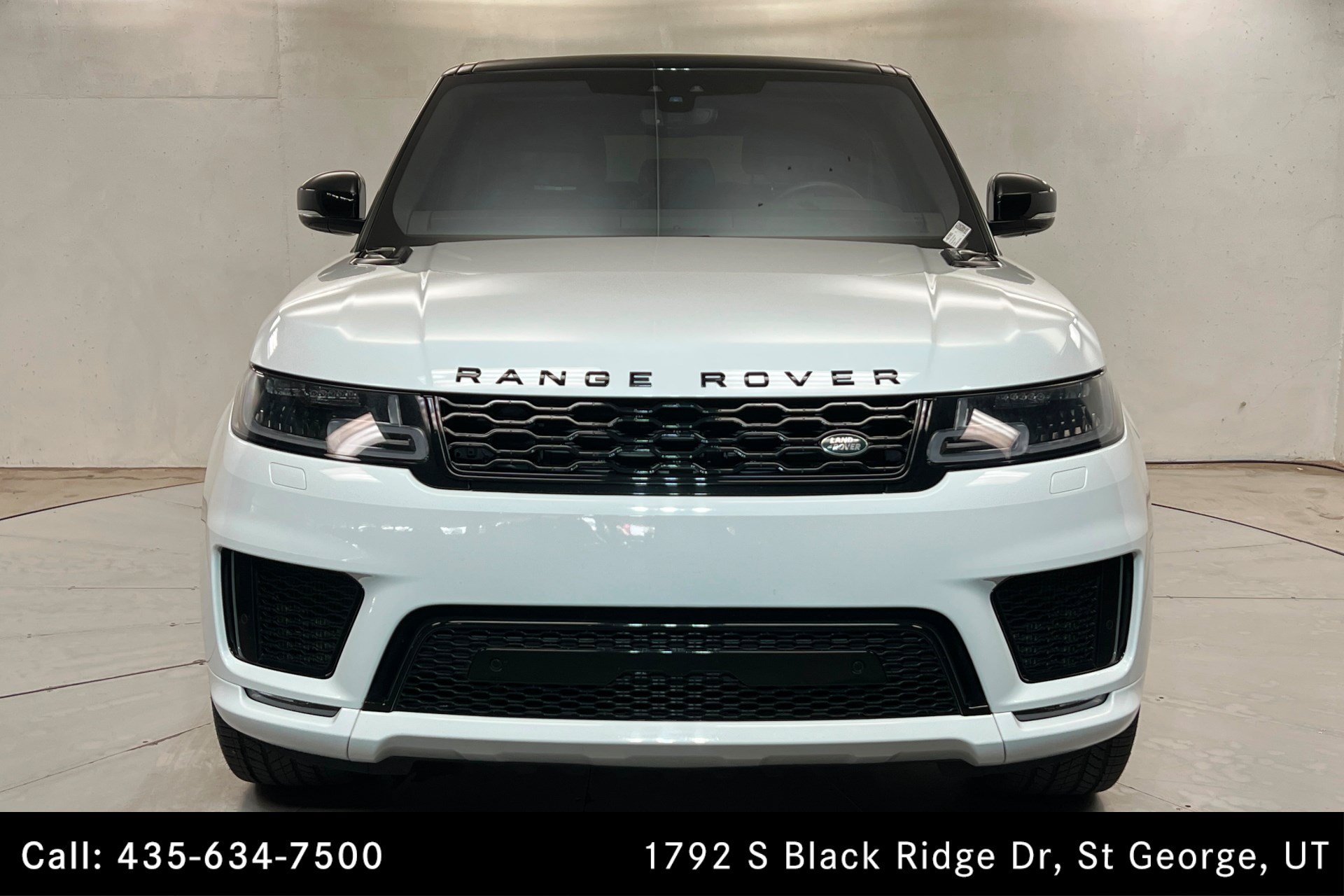 Used 2019 Land Rover Range Rover Sport Supercharged AWD/4WD image 8