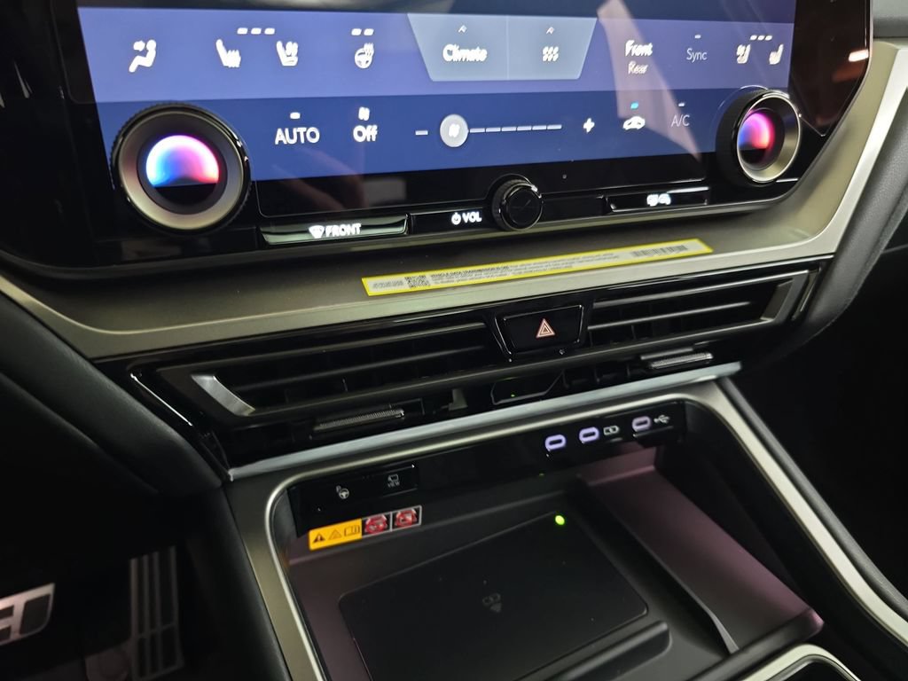 New 2026 Lexus TX 350 AWD image 23