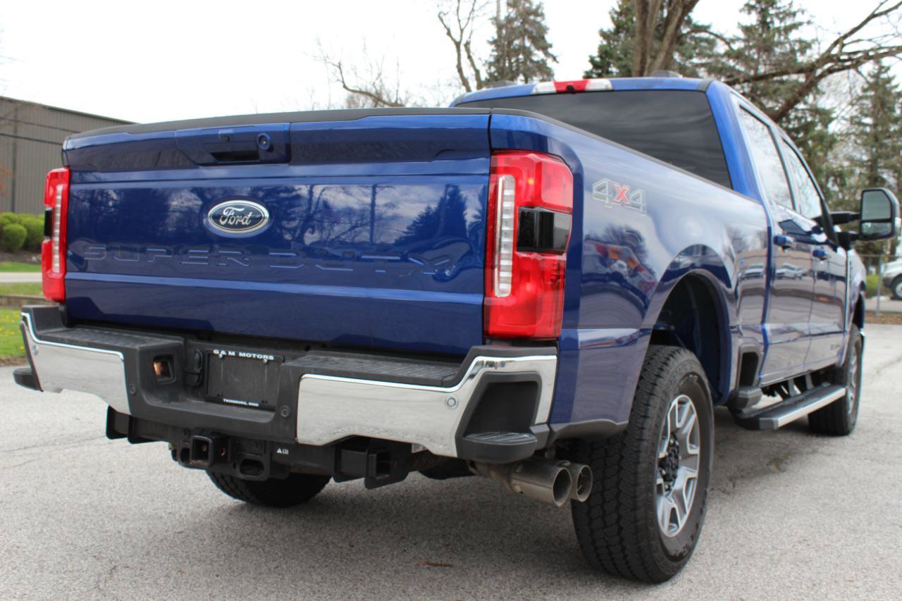 Used 2026 Ford F250 Lariat image 7
