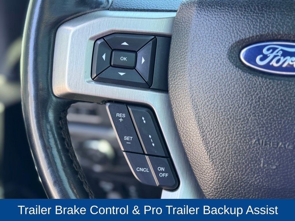 Used 2018 Ford F150 Platinum w/ Equipment Group 701A Luxury image 14