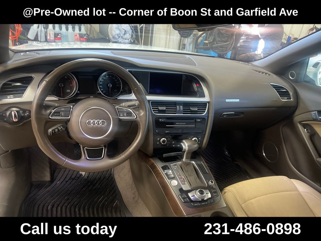 Used 2016 Audi A5 2.0T Premium Plus w/ Technology Package AWD/4WD image 18