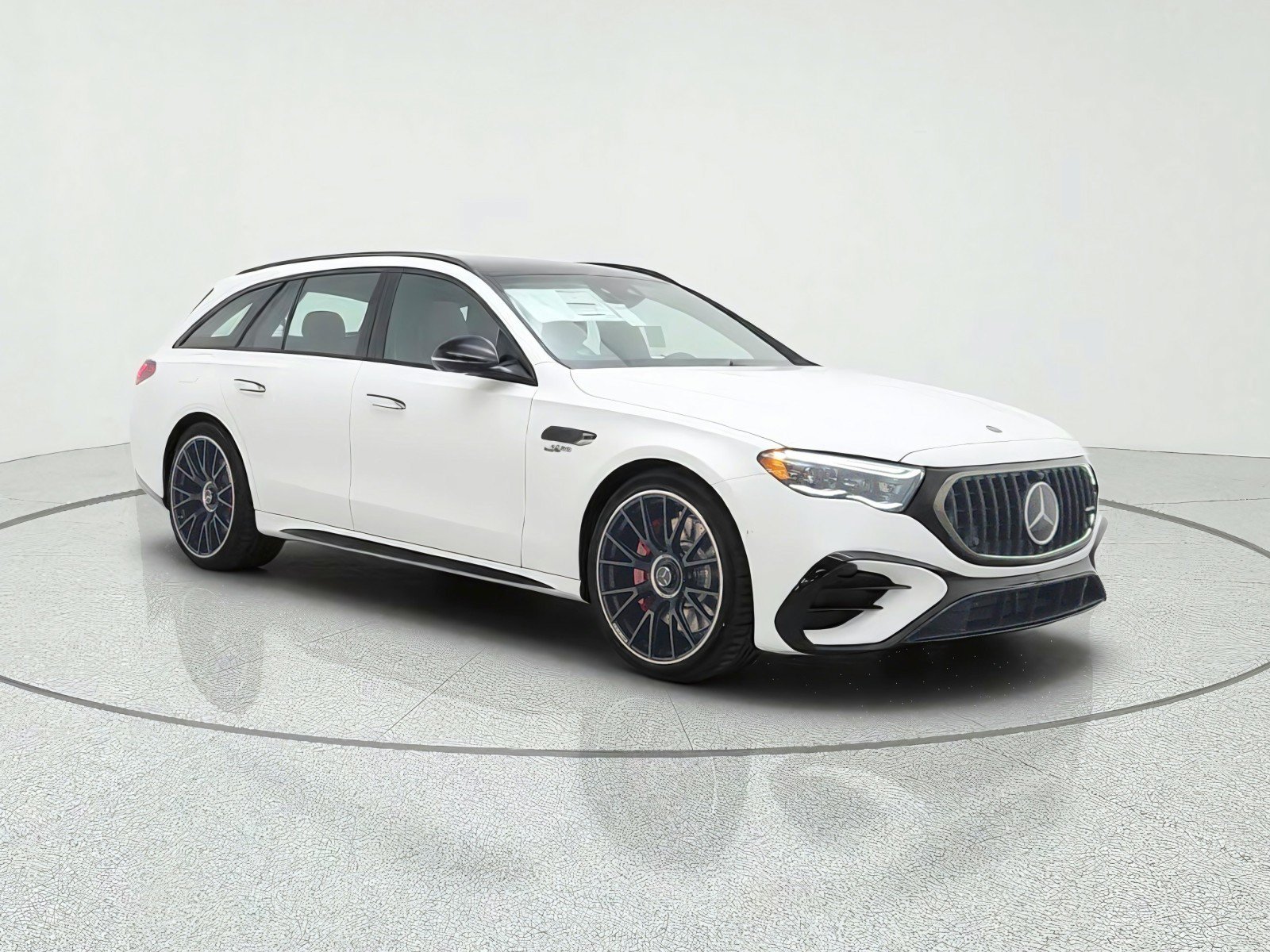 New 2027 Mercedes-Benz E 53 AMG e 4MATIC Wagon image 3