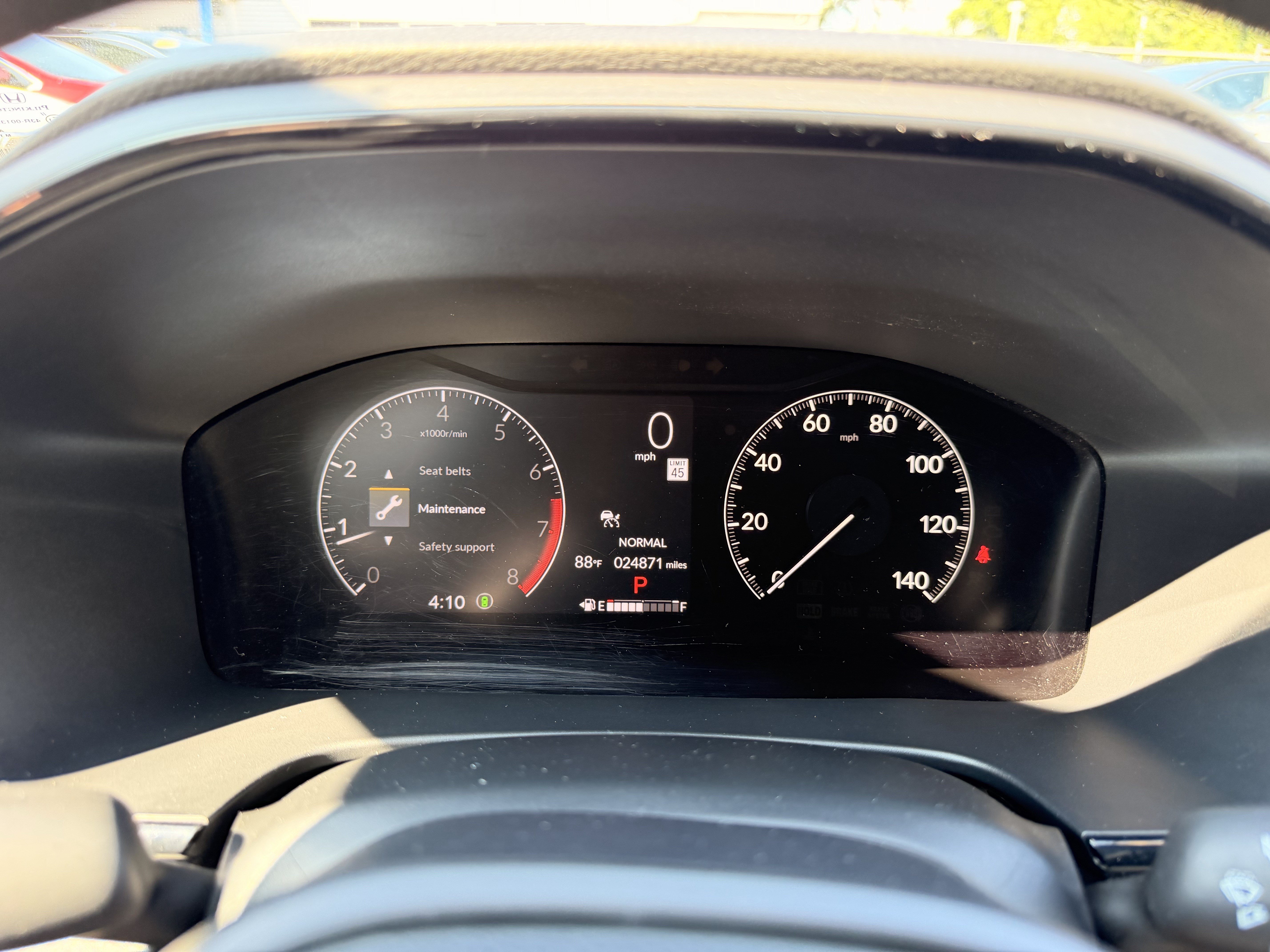 Certified 2023 Honda CR-V EX image 19