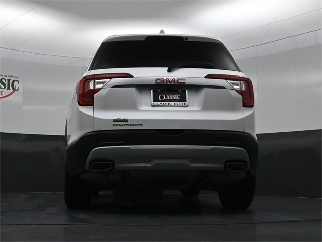 Used 2021 GMC Acadia SLT w/ Technology Package image 31
