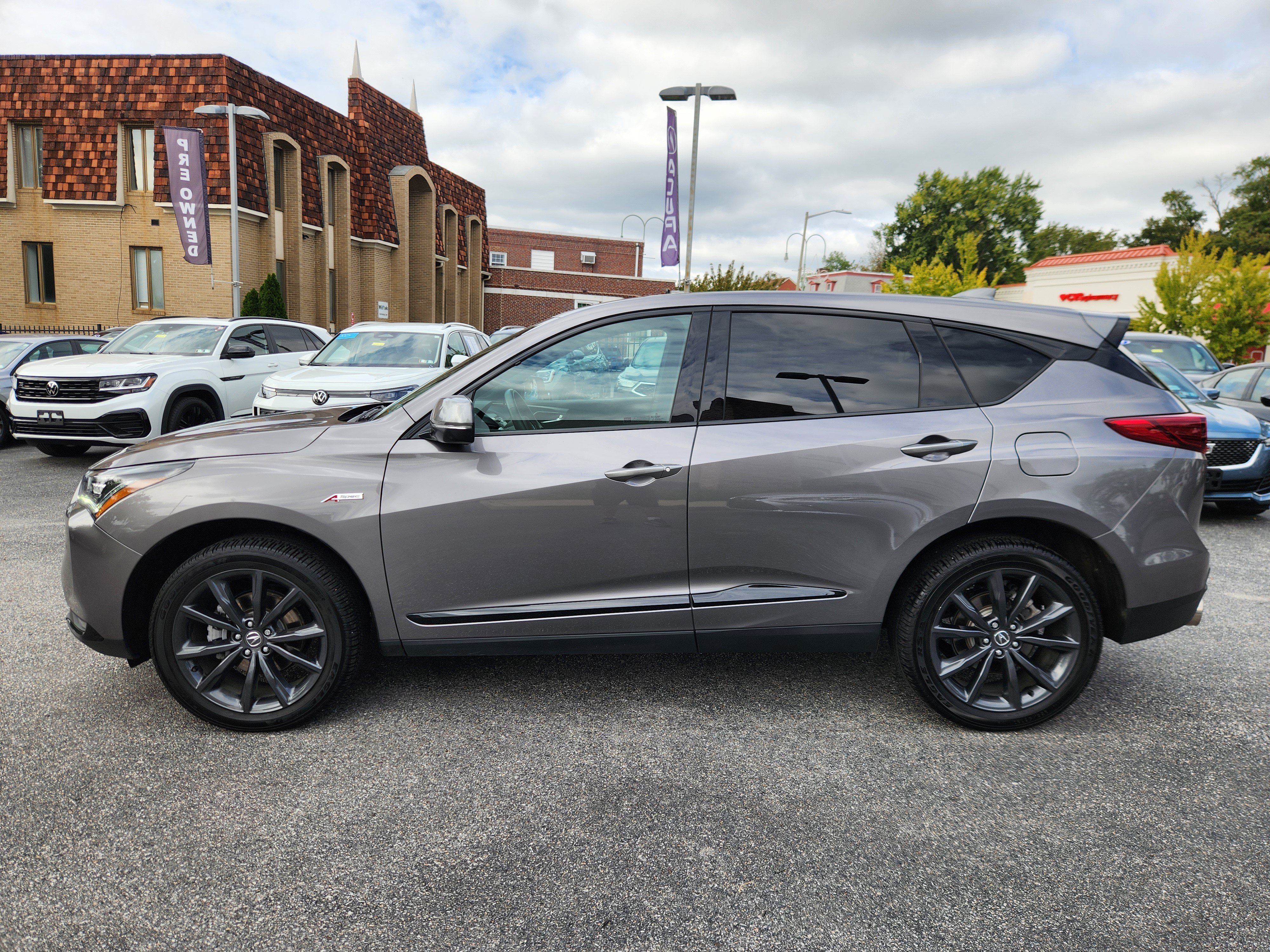 Used 2026 Acura RDX w/ Advance Package AWD/4WD image 5