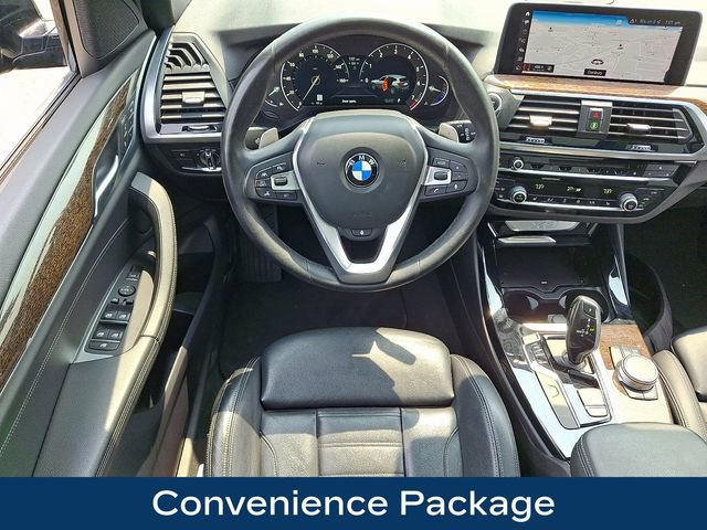 Used 2019 BMW X3 xDrive30i w/ Premium Package AWD/4WD image 3