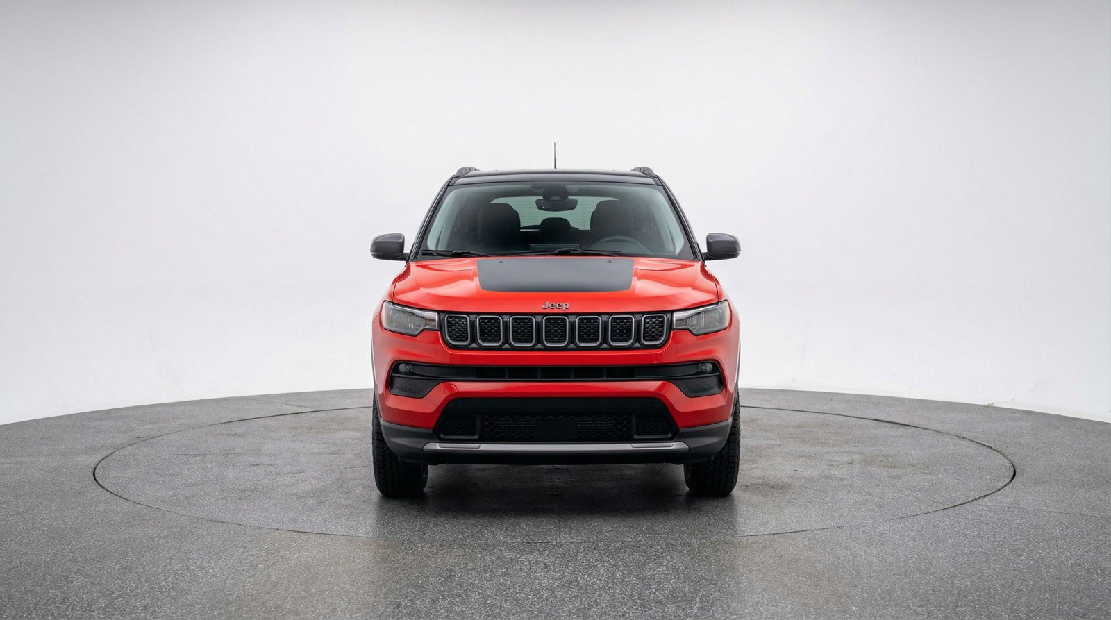 Used 2025 Jeep Compass Trailhawk image 2