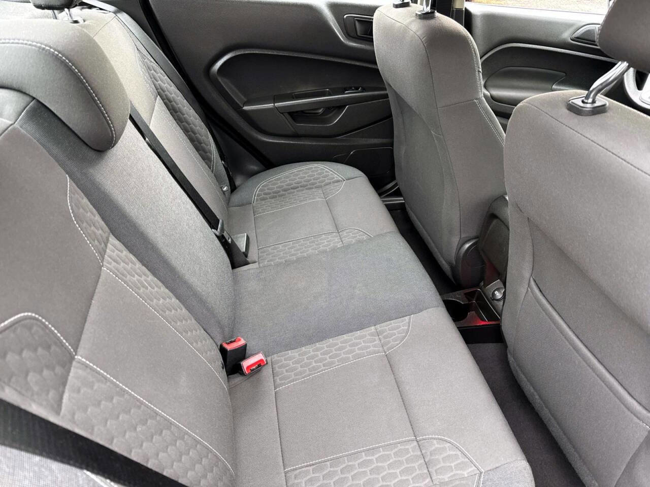 Used 2019 Ford Fiesta SE w/ Equipment Group 201A image 11