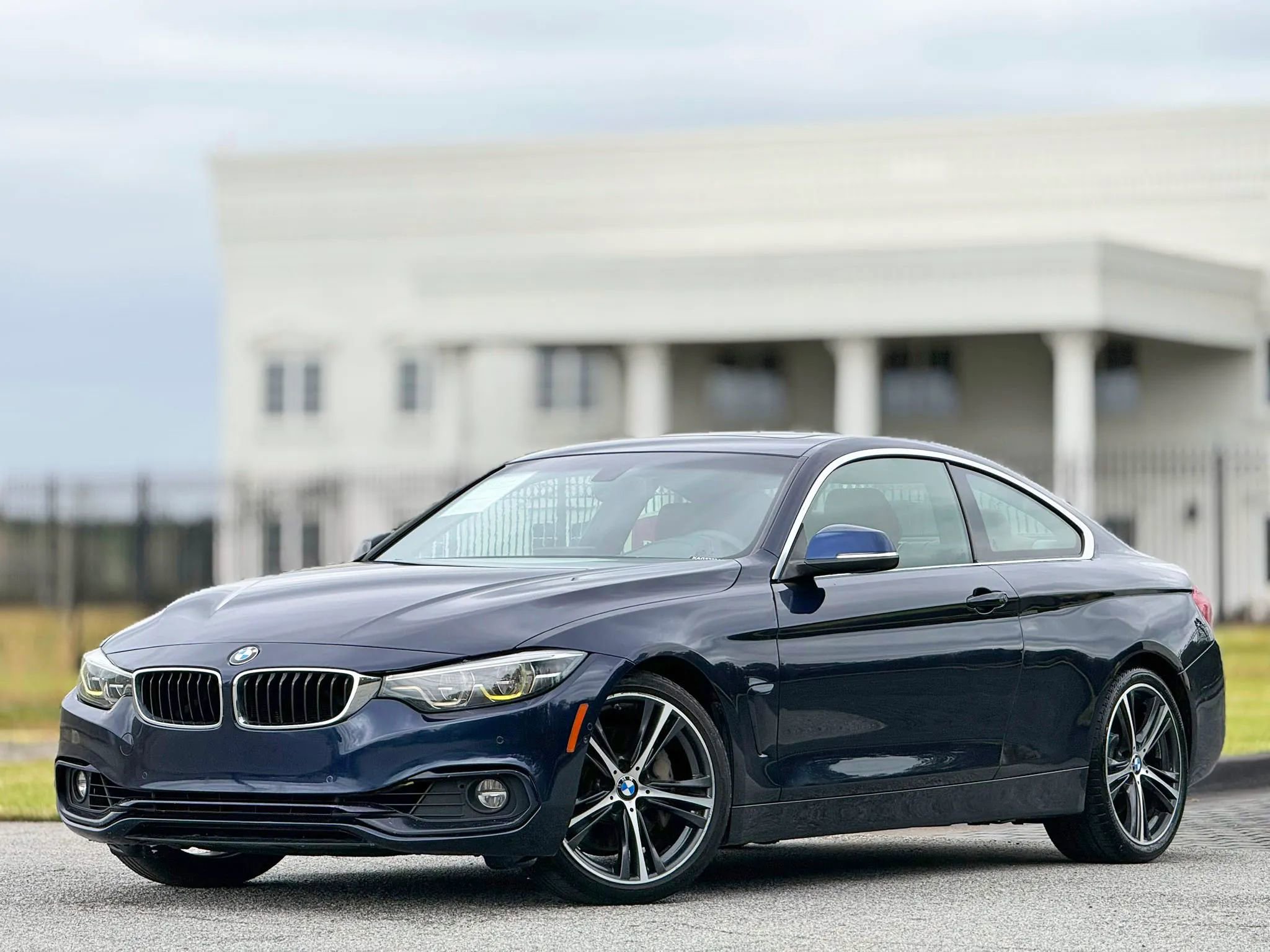 Used 2019 BMW 440i Coupe w/ Executive Package image 1