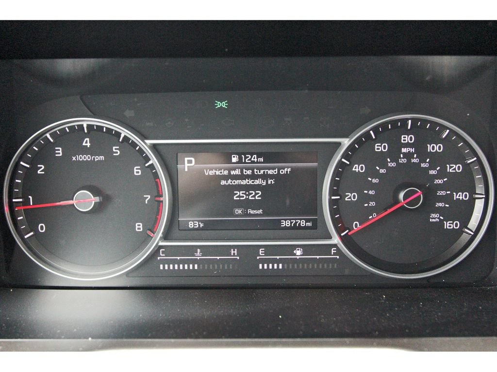 Certified 2022 Kia Sorento SX FWD image 18
