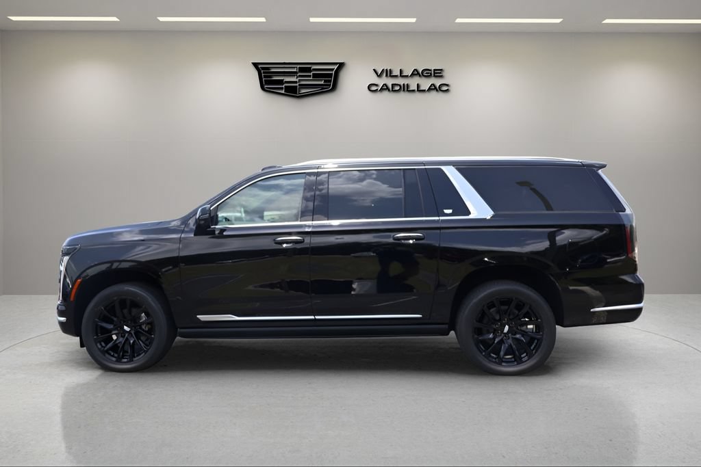 New 2026 Cadillac Escalade ESV Luxury w/ Touring Package AWD/4WD image 2