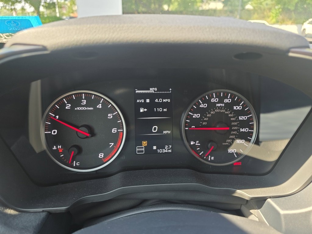 Used 2025 Subaru WRX Limited image 21