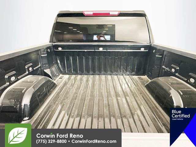 Used 2023 Chevrolet Silverado 1500 Custom RWD image 26