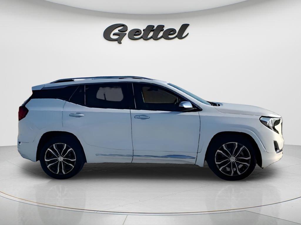 Used 2020 GMC Terrain Denali image 9