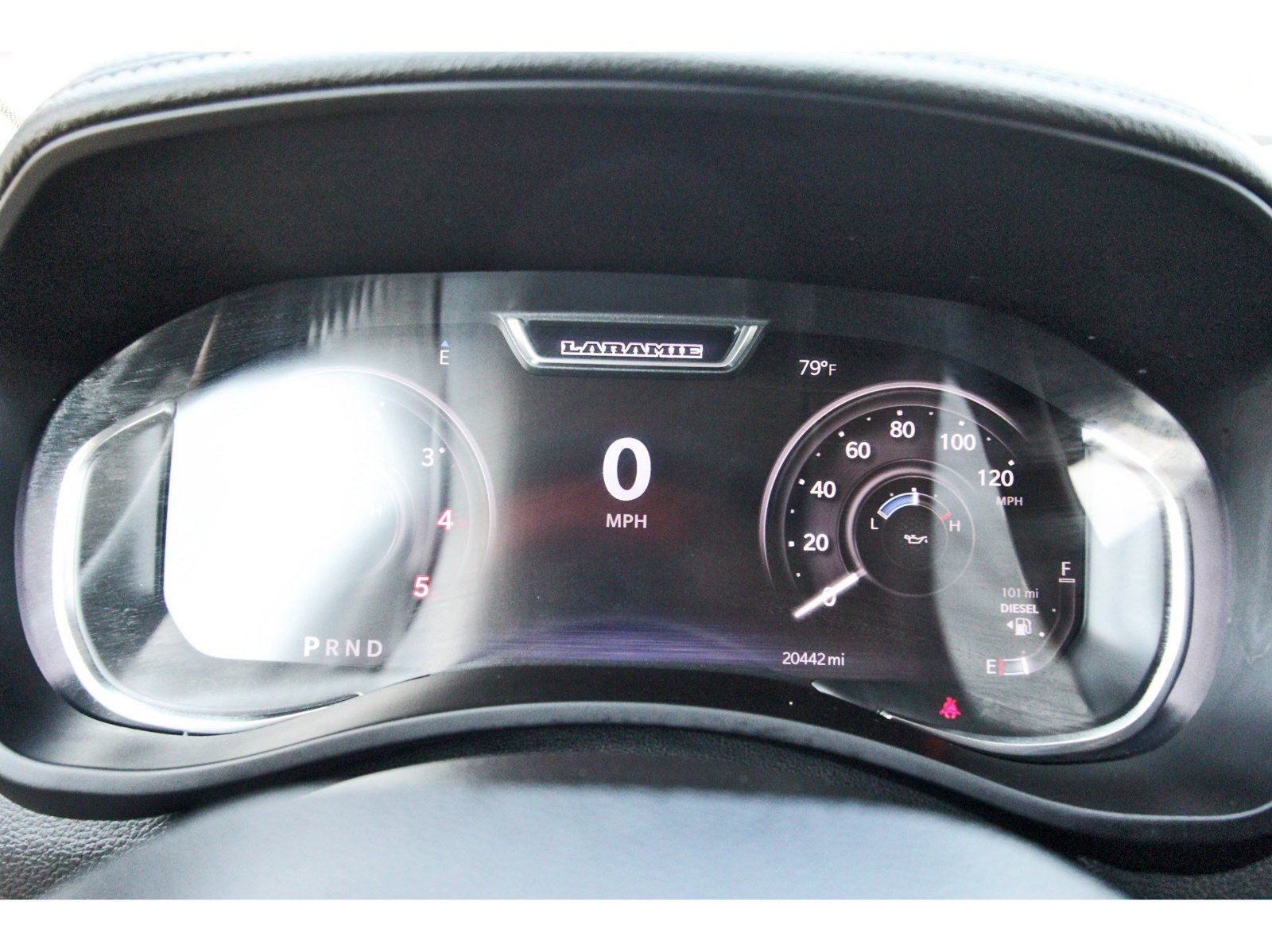 Used 2024 RAM 2500 Laramie w/ Safety Group AWD/4WD image 18