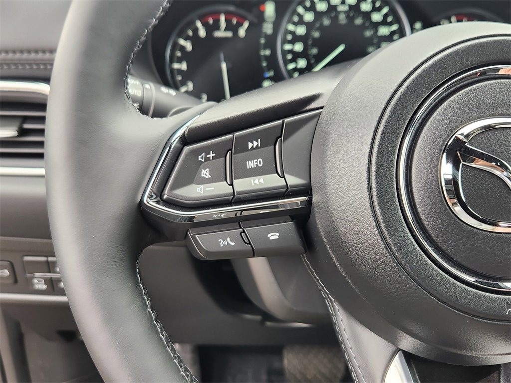 New 2025 MAZDA CX-5 Signature image 10