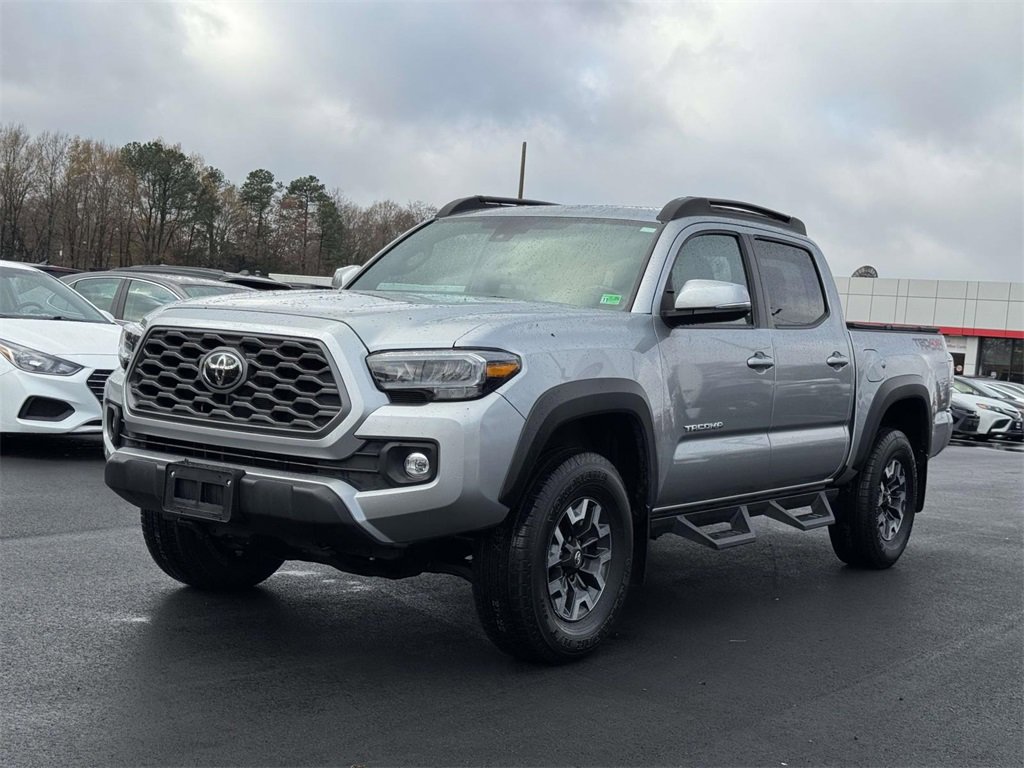 Used 2023 Toyota Tacoma TRD Off-Road image 24