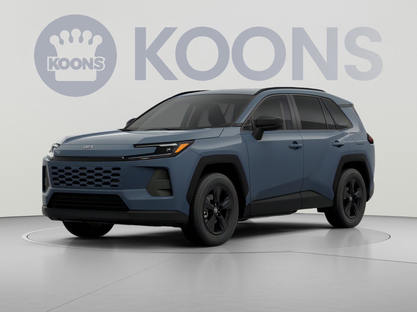 New 2026 Toyota RAV4 LE